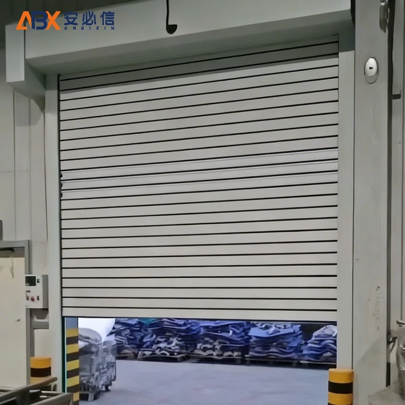 德宏傣族景颇族涡轮硬质高速门