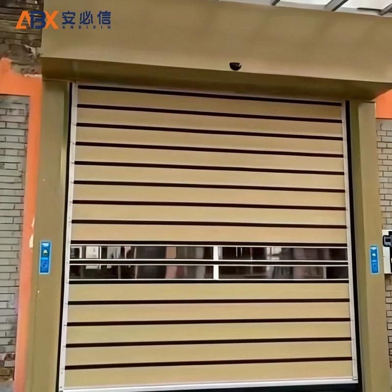 德宏傣族景颇族雷达高速门